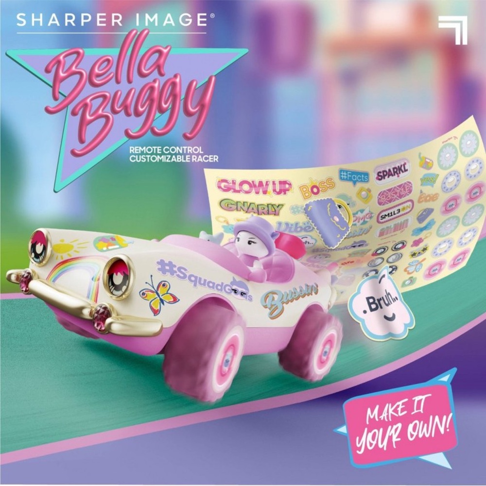 Sharper Image Bella Buggy RC
Customizable Racer - Picture 2 of 14